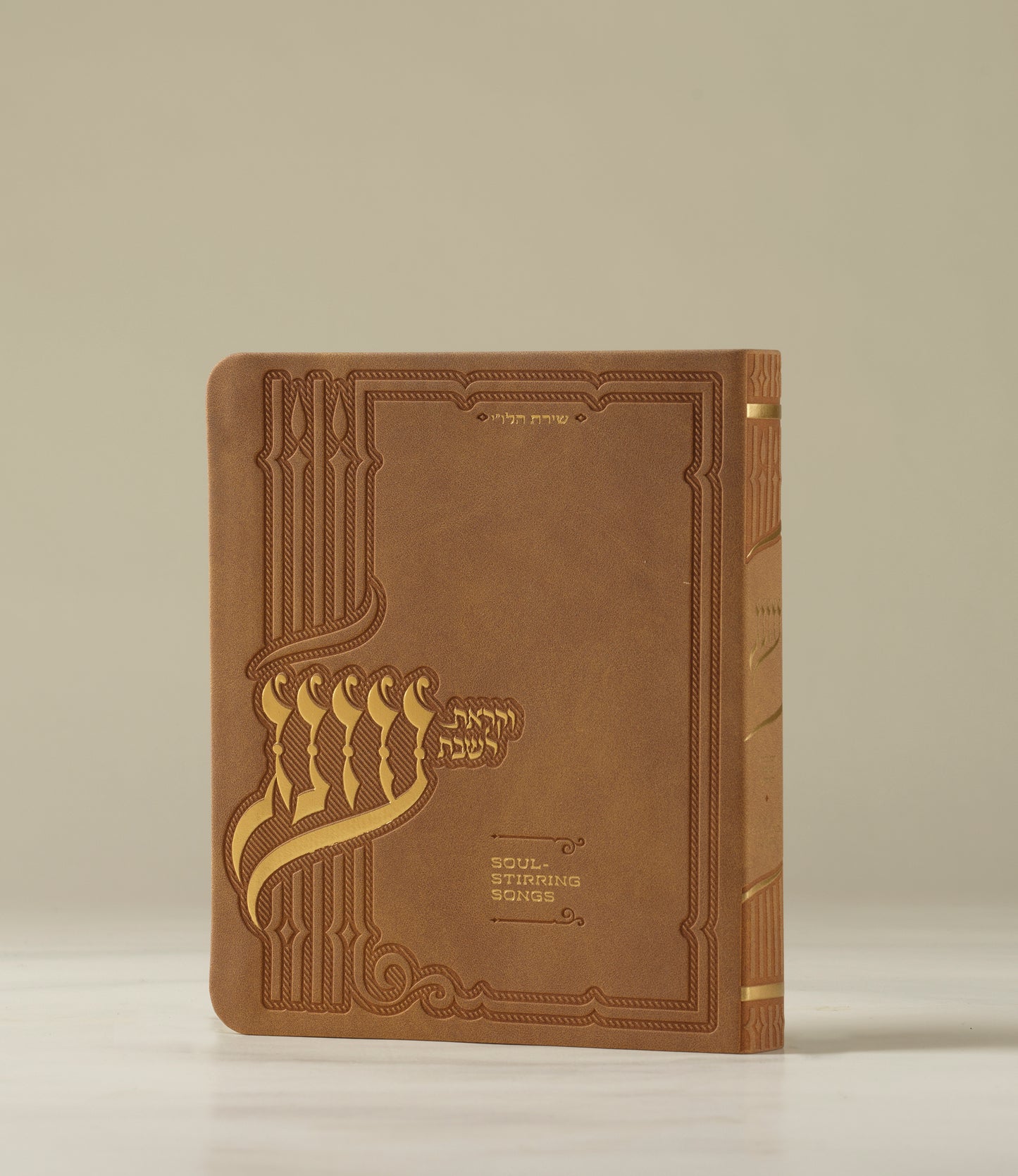 Oneg Zemiros - Softcover Medium